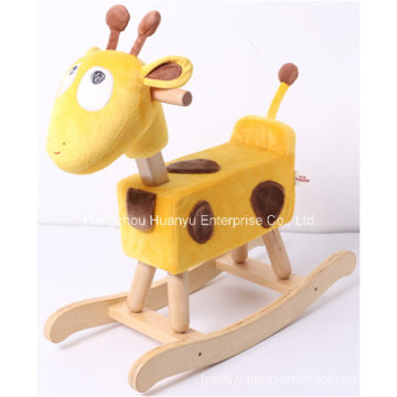 New Design Factory Supply Rocking Animal - Deer Rocker